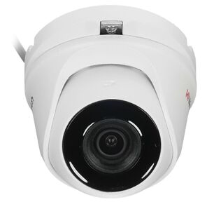 HiWatch DS-T203 (B) (2.8mm) Уличная купольная аналоговая камера,  1920х1080,  2 Мп,  CMOS,  25 кадр / с,  до 20 м,  IP66