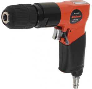 Дрель прямая Av Steel AV-701101 106л / мин патр.:быстрозажимной оранжевый / черный