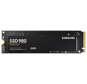 Samsung MZ-V8V500BW SSD 980 M.2 PCI-E NVMe 500Gb  (R3100 / W2600MB / s)