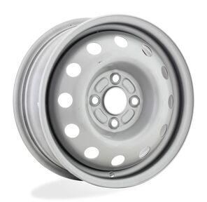 Легковой диск Magnetto Wheels 5, 5 / 14 4*100 silver