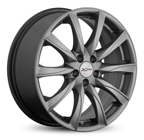 Легковой диск Xtrike 7, 0 / 17 5*100 HSB