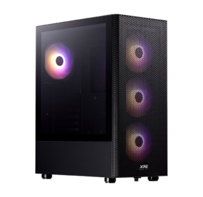 Корпус XPG VALORMESHC4VA-BKCWW