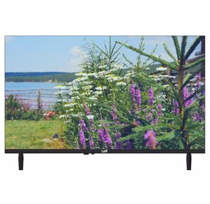Телевизор LCD 32" FHD SALUT SMART 32F690T LEFF