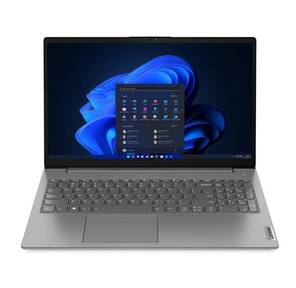 Ноутбук Lenovo V15 G4 ABP 15.6"FHD,  AMD R7 7730U,  8Gb,  512Gb SSD,  no OS,  black