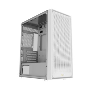 корпус Ocypus Gamma C50 WH,  MATX,  USB3.0*1+USB2.0*2