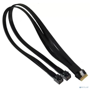 Supermicro CBL-KIT-620U-TNR-12 12 NVMe Cables Kit for X12 Ultra 620U-TNR w / NIC UIO, RoHS