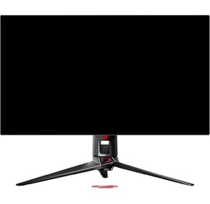 Монитор Asus 31.1" ROG Swift PG32UCDP черный IPS LED 1ms 16:9 HDMI матовая HAS 1000:1 1000cd 3840x2160 240Hz DP 4K USB 7.3кг