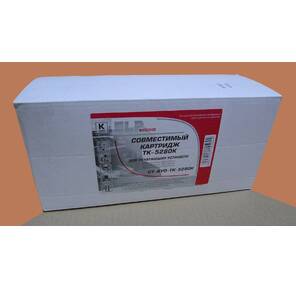 Тонер-картридж для Kyocera Ecosys M6235cidn / M6635cidn / P6235cdn black TK-5280K 13K  (С ЧИПОМ)  (ELP Imaging®)