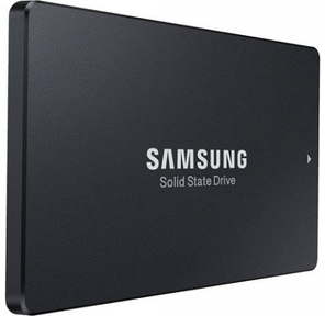 Samsung Enterprise SSD,  2.5" (SFF),  PM893,  1920GB,  TLC,  SATA 3.3 6Gbps,  R550 / W530Mb / s,  IOPS (R4K) 97K / 31K,  MTBF 2M,  1 DWPD,  OEM,  5 years,   (analog MZ7LH1T9HMLT-00005)