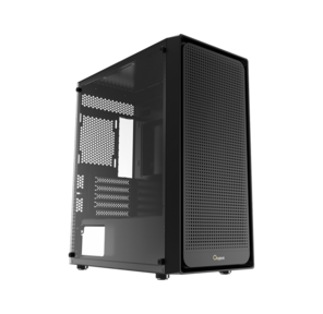 корпус Ocypus Gamma C50 BK,  MATX,  USB3.0*1+USB2.0*2