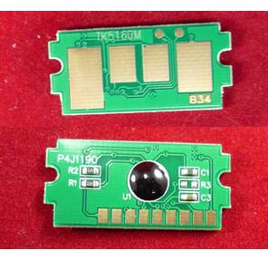 Чип для Kyocera Ecosys P7040cdn  (TK5160M) Magenta 12K  (ELP,  Китай)