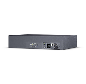 Блок распределения питания /  ATS CyberPower PDU44302 2U type,  32Amp,  plug IEC 309 32A,   (16) IEC 320 C13  (2) IEC 320 C19