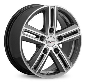 Легковой диск Xtrike 6, 5 / 16 5*139, 7 HSB / FP