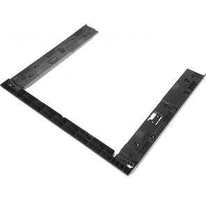 Комплект соединительный для сушильных и стиральных машин Gorenje SKHNE80S / C серебристый 700гр  (упак: 1шт)