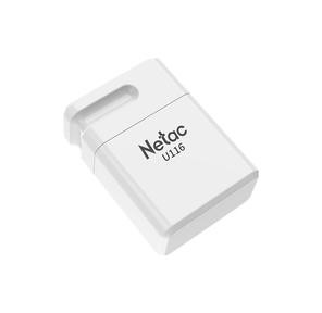 Флеш-накопитель NeTac Флеш-накопитель Netac USB Drive U116 USB3.0 16GB,  retail version