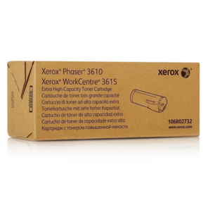 Тонер-картридж XEROX Phaser 3610 / WC 3615 25.3K