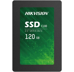 SSD Hikvision SATA III 120Gb HS-SSD-C100 / 120G 2.5"