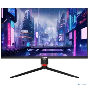 Монитор Dahua 27" LM27-E331A черный IPS LED 1ms 16:9 HDMI матовая HAS Piv 1000:1 300cd 178гр / 178гр 2560x1440 180Hz DP 2K USB 4.7кг