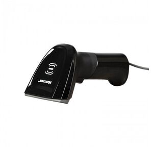 Сканер штрих-кода ручной проводной MERTECH NS031 Ai 2Core P2D  USB,  RS232 черный,  2м кабель