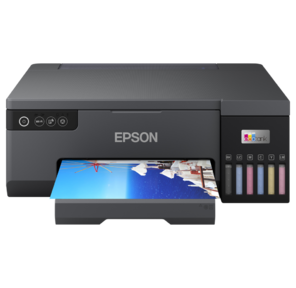 Принтер фабрика печати Epson L8050 A4,  6цв.,  22 стр / мин, USB 2.0,  WiFi  (C11CK37405 / 37504 / 37507 / 37402 / 37506)