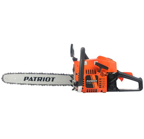 Бензопила Patriot PT 6020 2800Вт 3.8л.с. дл.шин.:20"  (50cm)
