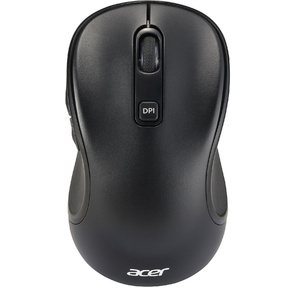 Мышь Acer OMR303 черный оптическая  (1600dpi) беспроводная USB  (6but)