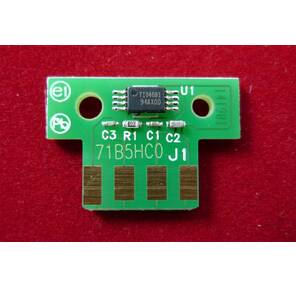 Чип Lexmark CS417CS / 517 / CX417 / CX517  (71B5HC0) Cyan,  3.5K High Quality  (ELP Imaging®)