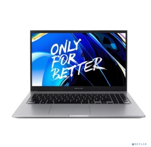 Ноутбук /  Maibenben M575 15.6" (1920x1080  (матовый) IPS) / AMD Ryzen 5 7530U (2Ghz) / 8192Mb / 512PCISSDGb / Int:AMD Radeon / Cam / BT / WiFi / 49.6WHr / war 2y / 1.75kg / Silver / Linux + Screen 60Hz,  16:9