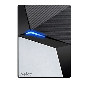 Netac NT01Z7S-120G-32BK External Z7S USB 3.2 120Gb