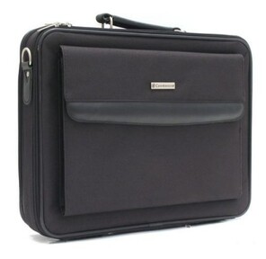 Continent CC-115,  Компьютерная сумка,  16",  цвет чёрный