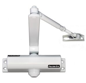 Доводчик Falcon Eye FE-B3W цвет белый