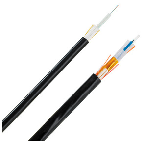 Кабель магистральный Panduit FACC912-40 12x 9 / 125 OS1 / OS2 универсальный LSZH 1м черный  (A)