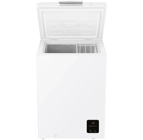 Морозильный ларь Gorenje FHC1014W5 белый 120Вт