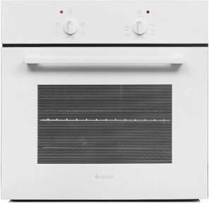 Духовой шкаф Электрический Gefest ЭДВ ДА 602 К12 белый