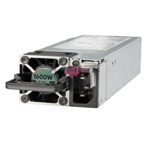 HPE Hot Plug Redundant Power Supply Flex Slot Platinum Low Halogen 1600W Option Kit for DL360 / 380 / 560 Gen10