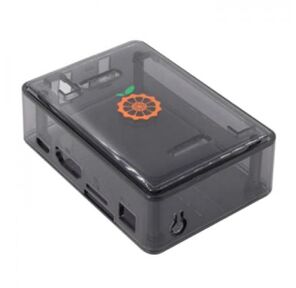 Корпус ACD Black ABS Protective case for Orange Pi Pi Lite RD034