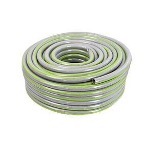 Шланг поливочный армированный Deli DL8072B-50 50 метров,  3 / 4"