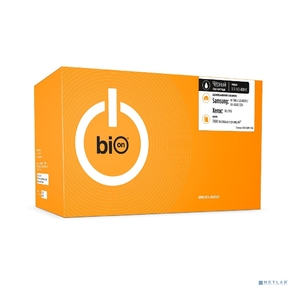 Bion BCR-SCX-4100D3 Картридж для Samsung { ML-1500 / 1510 / 1710 / 1710P / 1740,  SCX-4016 / 4100 / 4116 / 4216F,  SF-560 / 565P / 750; Xerox Phaser 3115 / 3120 / 3121 / 3130,  WorkCentrePE16 }   (3000  стр.),  Черный,  с чипом
