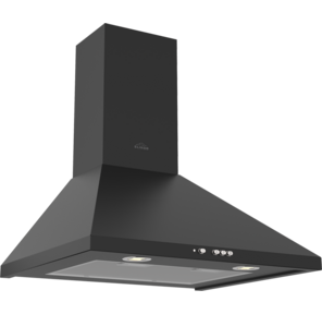 Вытяжка VENTA 60P-650-K3D BLACK ELIKOR