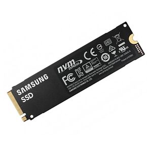 Samsung MZ-V8V1T0BW SSD 980,  1TB,  M.2 (22x80mm),  NVMe 1.4,  PCIe 3.0 x4,  3-bit MLC,  R / W 3500 / 3000MB / s,  IOPs 500 000 / 480 000,  TBW 600,  DWPD 0.33