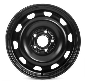 Легковой диск ТЗСК 6, 5 / 16 5*114, 3 Черный-глянец