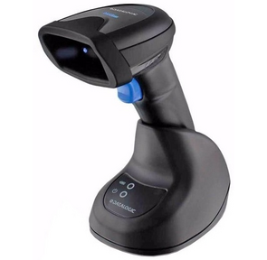 Datalogic QuickScan QBT2500,  Bluetooth,  Kit,  USB,  2D MP Imager,  Black  (Kit includes Scanner,  Base Station and USB Cable 90A052258)