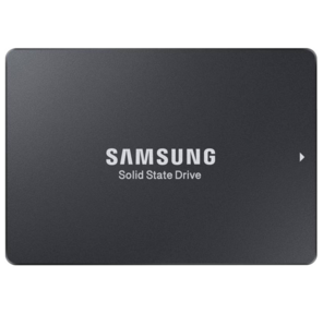 Samsung Enterprise SSD,  2.5",  PM897,  960GB,  SATA,  6Gb / s,  R560 / W530Mb / s,  IOPS (R4K) 97K / 60K,  V6 TLC,  MTBF 2M,  3 DWPD,  OEM,  5 years,   (analog MZ7KH960HAJR-00005)