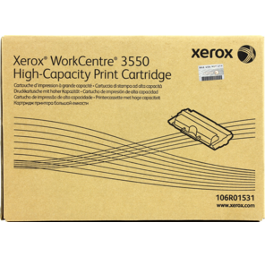 Принт-картридж Xerox WC 3550  (11K стр.),  черный