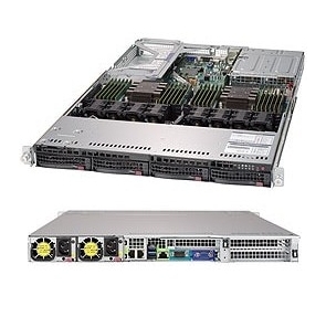 Supermicro SYS-6019U-TRT 1U,  2xLGA3647  (up to 205W),  iC621  (X11DPU),  24xDDR4,  up to 4x3.5 HDD,  2x10GbE,  2x750W,  2x PCIEx16,  1x PCIEx8 LP,  1x PCIEx8 internal LP