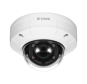 D-Link DCS-4602EV / UPA / B1A,  3 MP Full HD Day / Night Network Camera with PoE.1 / 3"" 3 Megapixel CMOS sensor,  2048 x 1536 pixel,  15 fps frame rate,  H.264 / MJPEG compression,  Fixed lens: 2, 8 mm F 2.0,  Buil
