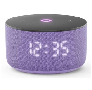 Умная колонка Яндекс Станция Мини 3 с Алисой на YaGPT,  (Лиловый),  модель YNDX-00027