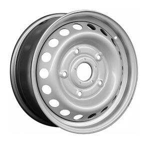 Легковой диск Kronprinz 6, 5 / 16 5*160 Серебро