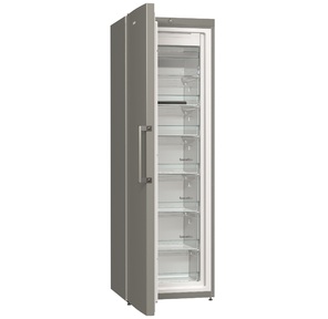 Морозильный шкаф gorenje fn6191cx серебристый