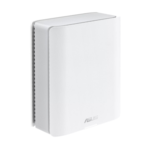 роутер ASUS BT8 (W-1-PK) /  / 1 access point  / 802.11b / g / n / ac / ax / be,  688 + 8643Mbps,  2, 4 + 6 gGz,  white